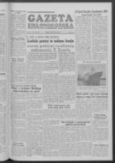 Gazeta Zielonogórska : organ KW Polskiej Zjednoczonej Partii Robotniczej R. III Nr 135 (8 czerwca 1954)