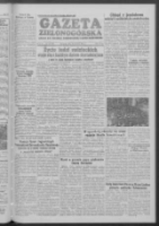 Gazeta Zielonogórska : organ KW Polskiej Zjednoczonej Partii Robotniczej R. III Nr 137 (10 czerwca 1954)