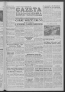 Gazeta Zielonogórska : organ KW Polskiej Zjednoczonej Partii Robotniczej R. III Nr 143 (17 czerwca 1954)