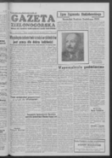 Gazeta Zielonogórska : organ KW Polskiej Zjednoczonej Partii Robotniczej R. III Nr 145 (19/20 czerwca 1954)