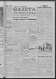 Gazeta Zielonogórska : organ KW Polskiej Zjednoczonej Partii Robotniczej R. III Nr 146 (21 czerwca 1954)