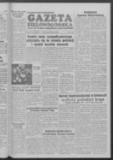 Gazeta Zielonogórska : organ KW Polskiej Zjednoczonej Partii Robotniczej R. III Nr 147 (22 czerwca 1954)