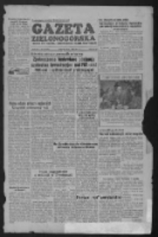 Gazeta Zielonogórska : organ KW Polskiej Zjednoczonej Partii Robotniczej R. III Nr 155 (1 lipca 1954)