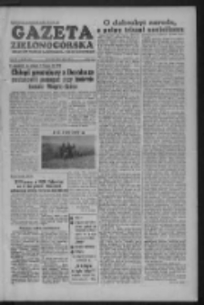 Gazeta Zielonogórska : organ KW Polskiej Zjednoczonej Partii Robotniczej R. III Nr 161 (8 lipca 1954)