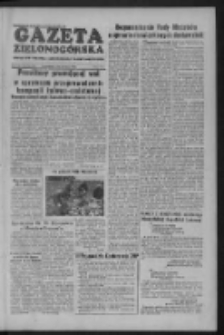 Gazeta Zielonogórska : organ KW Polskiej Zjednoczonej Partii Robotniczej R. III Nr 164 (12 lipca 1954)