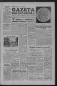 Gazeta Zielonogórska : organ KW Polskiej Zjednoczonej Partii Robotniczej R. III Nr 165 (13 lipca 1954)