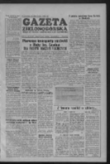 Gazeta Zielonog&oacute;rska : organ KW Polskiej Zjednoczonej Partii Robotniczej R. III Nr 181 (31 lipca - 1 sierpnia 1954)