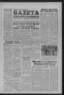 Gazeta Zielonogórska : organ KW Polskiej Zjednoczonej Partii Robotniczej R. III Nr 187 (7/8 sierpnia 1954)
