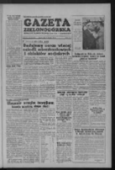 Gazeta Zielonogórska : organ KW Polskiej Zjednoczonej Partii Robotniczej R. III Nr 189 (10 sierpnia 1954)