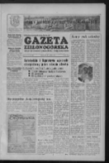 Gazeta Zielonogórska : organ KW Polskiej Zjednoczonej Partii Robotniczej R. III Nr 208 (1 września 1954)