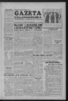 Gazeta Zielonogórska : organ KW Polskiej Zjednoczonej Partii Robotniczej R. III Nr 212 (6 września 1954)
