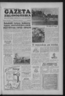 Gazeta Zielonogórska : organ KW Polskiej Zjednoczonej Partii Robotniczej R. III Nr 213 (7 września 1954)