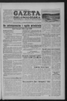 Gazeta Zielonogórska : organ KW Polskiej Zjednoczonej Partii Robotniczej R. III Nr 215 (9 września 1954)