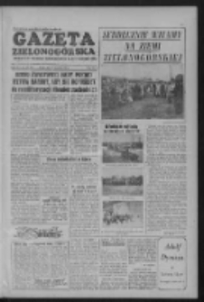 Gazeta Zielonogórska : organ KW Polskiej Zjednoczonej Partii Robotniczej R. III Nr 222 (17 września 1954)