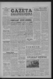 Gazeta Zielonog&oacute;rska : organ KW Polskiej Zjednoczonej Partii Robotniczej R. III Nr 227 (23 września 1954)
