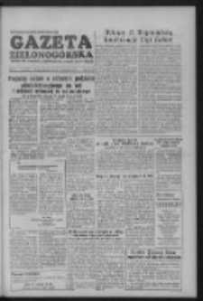 Gazeta Zielonogórska : organ KW Polskiej Zjednoczonej Partii Robotniczej R. III Nr 229 (25/26 września 1954)