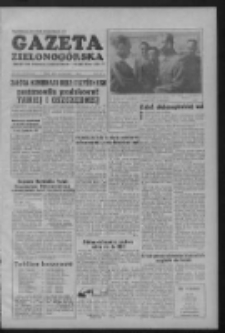 Gazeta Zielonogórska : organ KW Polskiej Zjednoczonej Partii Robotniczej R. III Nr 238 (6 października 1954)