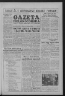 Gazeta Zielonogórska : organ KW Polskiej Zjednoczonej Partii Robotniczej R. III Nr 243 (12 października 1954)