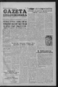 Gazeta Zielonogórska : organ KW Polskiej Zjednoczonej Partii Robotniczej R. III Nr 245 (14 października 1954)