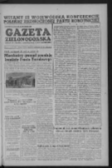 Gazeta Zielonogórska : organ KW Polskiej Zjednoczonej Partii Robotniczej R. III Nr 247 (16/17 października 1954)