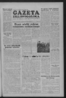 Gazeta Zielonogórska : organ KW Polskiej Zjednoczonej Partii Robotniczej R. III Nr 257 (28 października 1954)