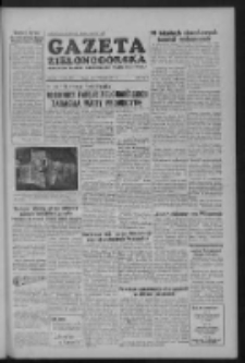 Gazeta Zielonogórska : organ KW Polskiej Zjednoczonej Partii Robotniczej R. III Nr 261 (2 listopada 1954)