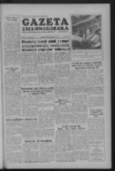 Gazeta Zielonogórska : organ KW Polskiej Zjednoczonej Partii Robotniczej R. III Nr 263 (4 listopada 1954)