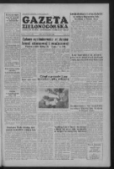 Gazeta Zielonog&oacute;rska : organ KW Polskiej Zjednoczonej Partii Robotniczej R. III Nr 268 (10 listopada 1954)