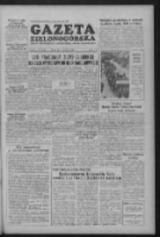 Gazeta Zielonogórska : organ KW Polskiej Zjednoczonej Partii Robotniczej R. III Nr 270 (12 listopada 1954)