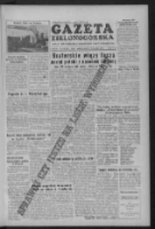 Gazeta Zielonogórska : organ KW Polskiej Zjednoczonej Partii Robotniczej R. III Nr 283 (27/28 listopada 1954)