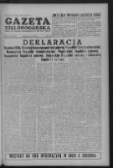 Gazeta Zielonogórska : organ KW Polskiej Zjednoczonej Partii Robotniczej R. III Nr 288 (3 grudnia 1954)