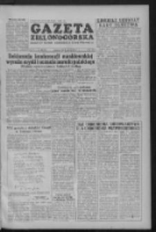Gazeta Zielonogórska : organ KW Polskiej Zjednoczonej Partii Robotniczej R. III Nr 293 (9 grudnia 1954)