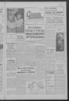 Gazeta Zielonogórska : organ KW Polskiej Zjednoczonej Partii Robotniczej R. VII Nr 14 (17 stycznia 1958)