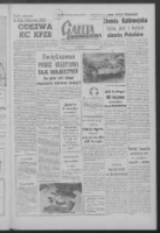 Gazeta Zielonogórska : organ KW Polskiej Zjednoczonej Partii Robotniczej R. VII Nr 34 (10 lutego 1958)
