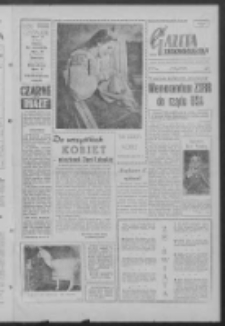 Gazeta Zielonogórska : niedziela : organ KW Polskiej Zjednoczonej Partii Robotniczej R. VII Nr 57 (8/9 marca 1958)