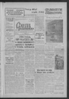 Gazeta Zielonogórska : organ KW Polskiej Zjednoczonej Partii Robotniczej R. VII Nr 77 (1 kwietnia 1958)