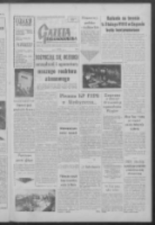 Gazeta Zielonogórska : organ KW Polskiej Zjednoczonej Partii Robotniczej R. VII Nr 80 (4 kwietnia 1958)
