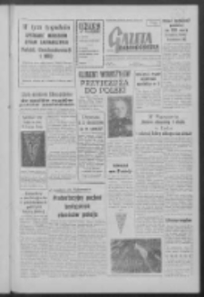 Gazeta Zielonogórska : organ KW Polskiej Zjednoczonej Partii Robotniczej R. VII Nr 82 (8 kwietnia 1958)