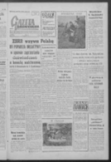 Gazeta Zielonogórska : organ KW Polskiej Zjednoczonej Partii Robotniczej R. VII Nr 83 (9 kwietnia 1958)