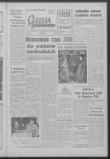 Gazeta Zielonogórska : organ KW Polskiej Zjednoczonej Partii Robotniczej R. VII Nr 99 (28 kwietnia 1958)