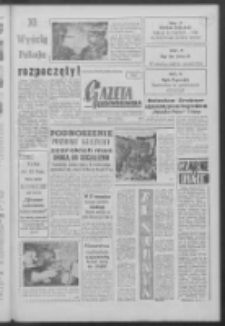 Gazeta Zielonog&oacute;rska : niedziela : organ KW Polskiej Zjednoczonej Partii Robotniczej R. VII Nr 104 (3/4 maja 1958)