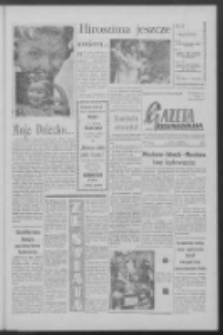 Gazeta Zielonogórska : niedziela : organ KW Polskiej Zjednoczonej Partii Robotniczej R. VII Nr 128 (31 maja - 1 czerwca 1958)