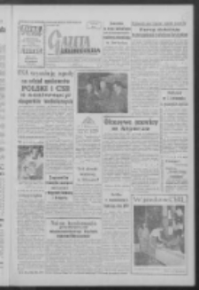 Gazeta Zielonog&oacute;rska : organ KW Polskiej Zjednoczonej Partii Robotniczej R. VII Nr 137 (11 czerwca 1958). - Wyd. AB