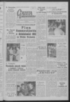 Gazeta Zielonogórska : organ KW Polskiej Zjednoczonej Partii Robotniczej R. VII Nr 189 (11 sierpnia 1958)