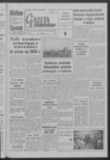 Gazeta Zielonog&oacute;rska : organ KW Polskiej Zjednoczonej Partii Robotniczej R. VII Nr 203 (27 sierpnia 1958). - Wyd. A
