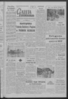 Gazeta Zielonog&oacute;rska : organ KW Polskiej Zjednoczonej Partii Robotniczej R. VII Nr 204 (28 sierpnia 1958). - Wyd. A