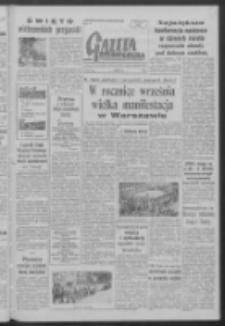 Gazeta Zielonogórska : organ KW Polskiej Zjednoczonej Partii Robotniczej R. VII Nr 208 (2 września 1958). - Wyd. A