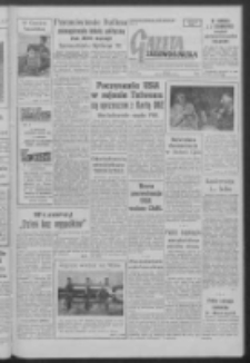 Gazeta Zielonogórska : organ KW Polskiej Zjednoczonej Partii Robotniczej R. VII Nr 223 (19 września 1958). - Wyd. A