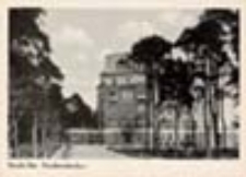 Nowa Sól / Neusalz; Kreiskrankenhaus; Szpital