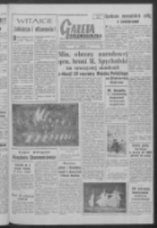 Gazeta Zielonog&oacute;rska : organ KW Polskiej Zjednoczonej Partii Robotniczej R. VII Nr 240 (9 października 1958)